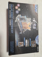DIOJU Solar Robot Creation Kit STEM 13 in 1 Model 2115A New in Box
