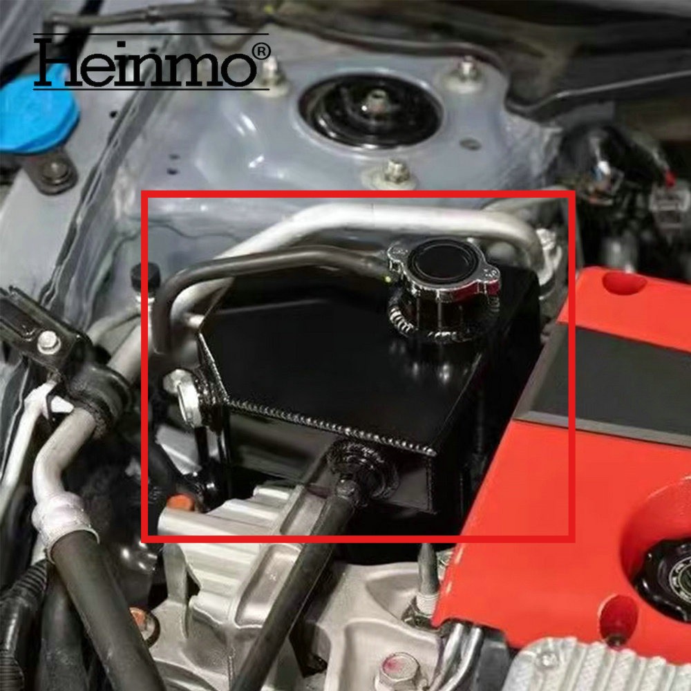 Serbatoio accumulo liquido raffreddamento radiatore per Honda Civic FK8 FL5 FK7 FC1 Acura CDX RH4 5