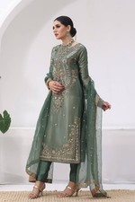 New Indian Bollywood Plazzo Suit Ethnic Pakistani Salwar Kameez Designer Wedding