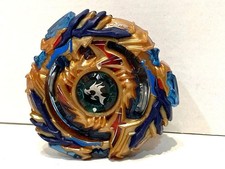 Beyblade Burst B-79 Drain Fafnir.8.Nt TAKARA TOMY Plastic Figure Used