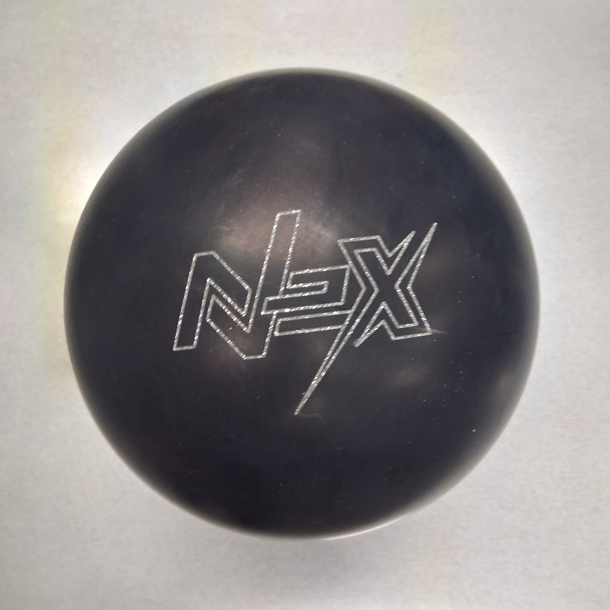 Storm PhysiX Blackout 1ST QUALITY bowling ball 14 lb NEW IN BOX