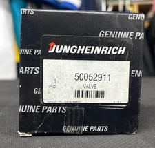 Jungheinrich Compressed Air Valve 50052911