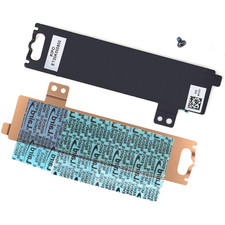 For Dell Latitude 5420 5430 M.2 NVMe 2280 SSD Heatsink Thermal Bracket