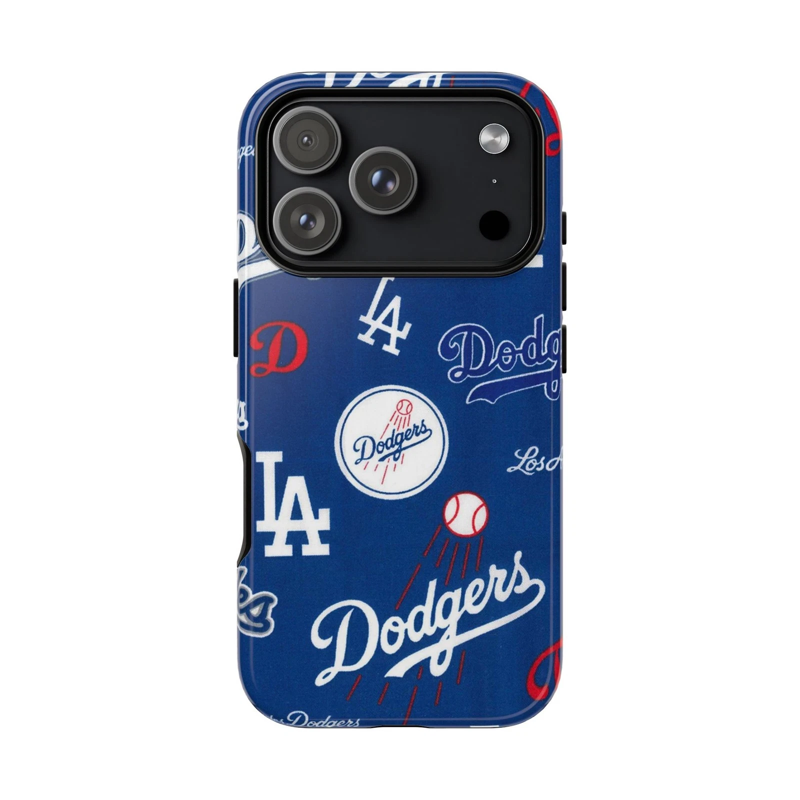 Los Angeles Dodgers Apple iPhone Cases
