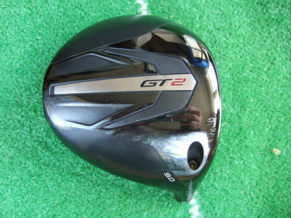 タイトリスト GT2 ドライバー 9° ヘッド単品 Titleist Titleist GT2 9.0° Driver Head Only RH | eBay