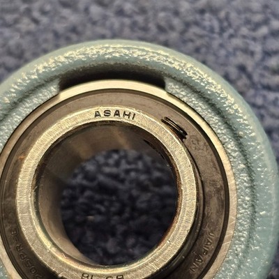 ASAHI B5-16: PERM LUBE BEARING HANGER 205PR-E | eBay