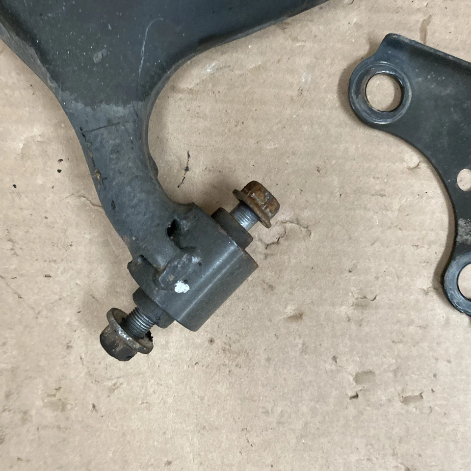 Subaru Impreza 2012 2013 2014 brazo inferior de control delantero derecho Foto 3 de 4