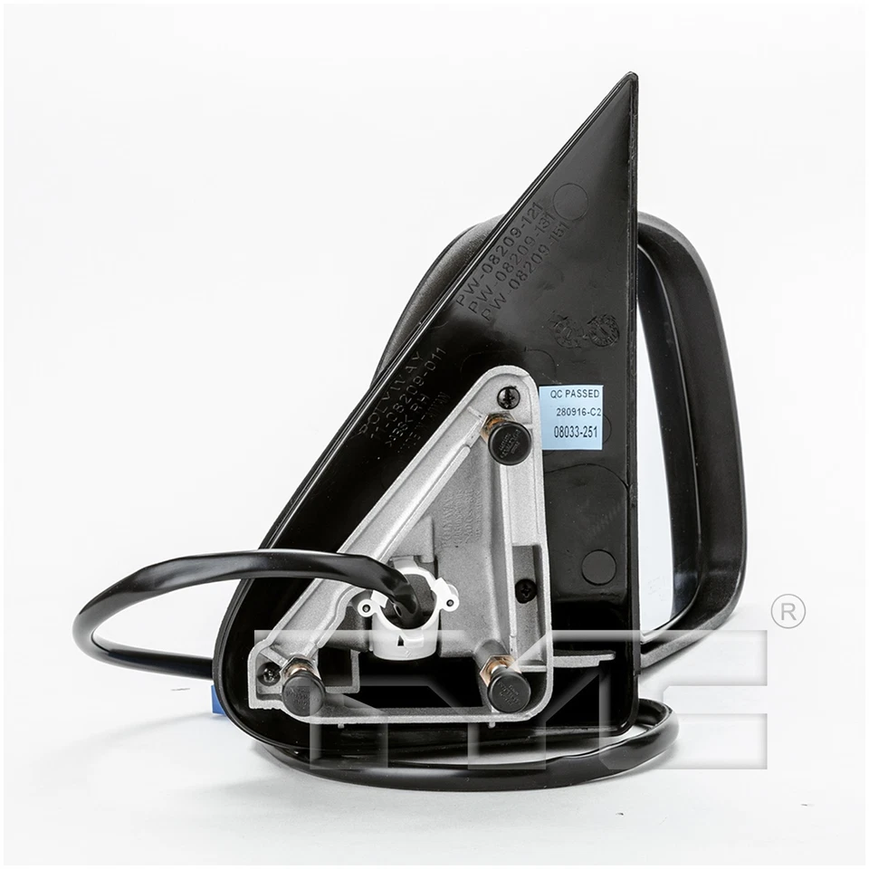 Espejo retrovisor derecho utilitario deportivo Chevrolet Tahoe 2003-2006 TYC 2003 2004 2005 Foto 4 de 4