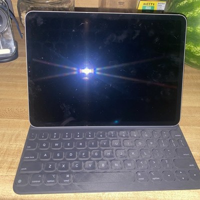 APPLE IPAD PRO 11'' 256GB SPACE GRAY MU1D2LL/A (Wi-Fi+ CELL) 