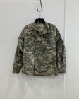 US Army ACU Digital Camo BDU Jacket Size Medium Regular — photo 1
