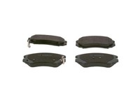 Bosch Bremsbelagsatz, Scheibenbremse 0 986 424 815 FüR KIA Hyundai
