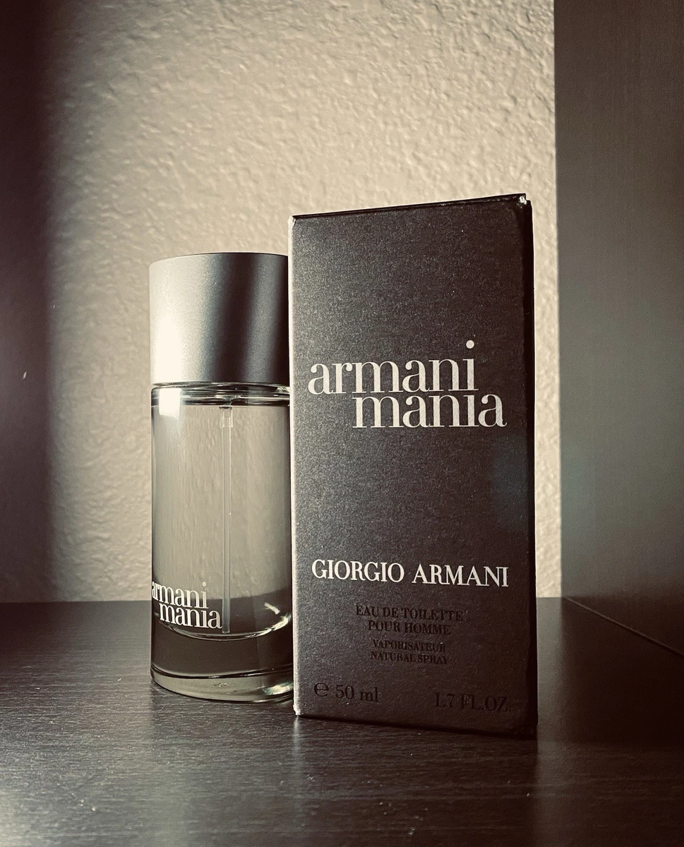 Las mejores ofertas en Fragancias Armani Mania para hombre | eBay