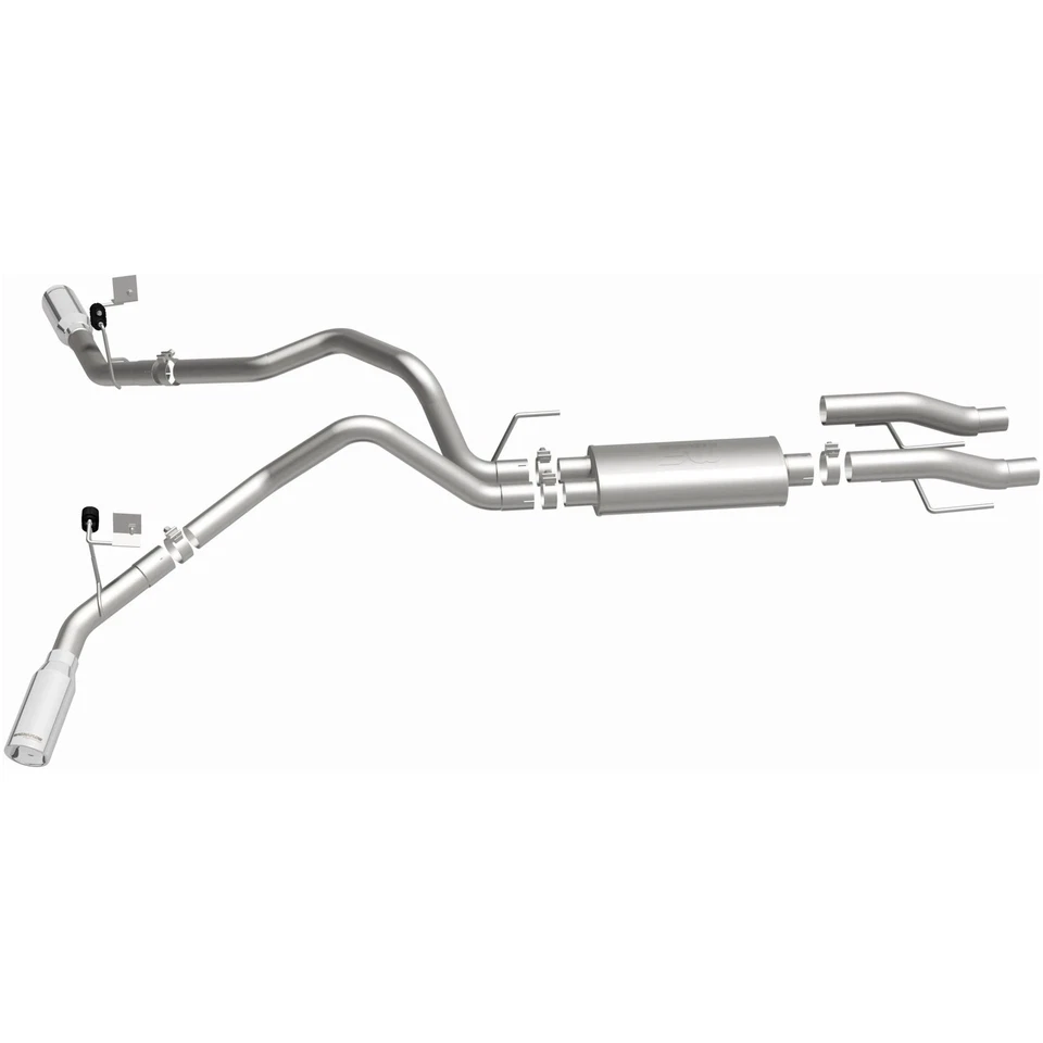 MagnaFlow Performance Exhaust System Kit 19564: 2015-2025 Ford F-150 Foto 4 de 4