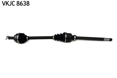 SKF VKJC 8638 Antriebswelle Vorne Rechts passend für PEUGEOT 2008 Kombi (CU)