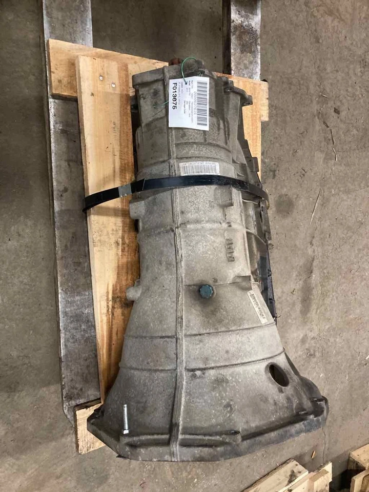 Used Automatic Transmission Assembly fits: 2012 Bmw 750I AT 6 Speed 4.4L twin tu Foto 2 de 4