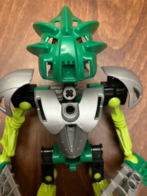 LEGO Bionicle 8567 Lewa Nuva