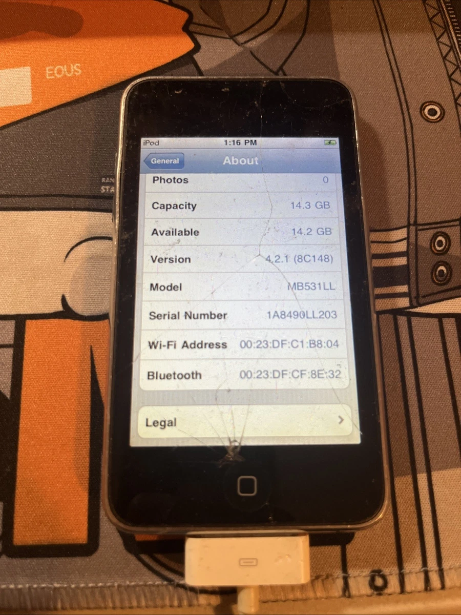 Ipod Touch 16gb for sale - eBay