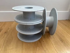 Bambu Lab FDM 3D Printer Empty Spools 1.75mm 1kg - Lot of 4