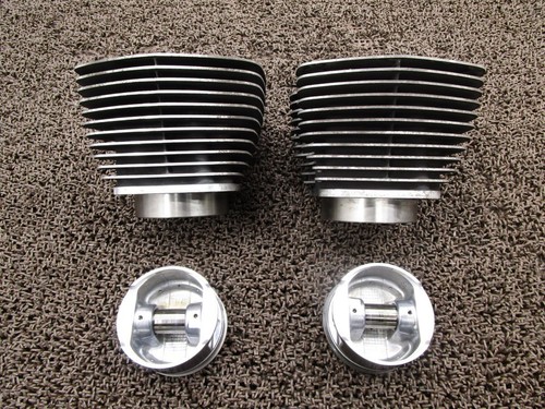 Harley Davidson Fxdl1450 Cylinder Piston - Picture 2 of 9