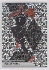 2019-20 Panini Mosaic Fast Break Silver Prizm Taurean Prince #61 0y59