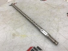 NISSEI 36 mm Feed Screw DPE 14708 Used 142821