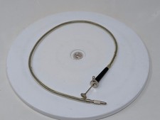 Vintage Shutter Release Cable 20" Long Made in Japan TESTED Working