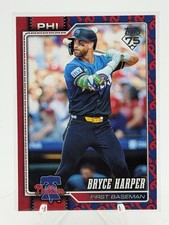 2012 Bowman Chrome Bryce Harper Superfractor Hits eBay 20