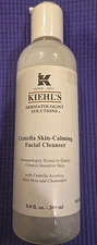 Kiehl's Centella Facial Cleanser Skin-Calming 8 fl oz New & Sealed w-Aloe Vera