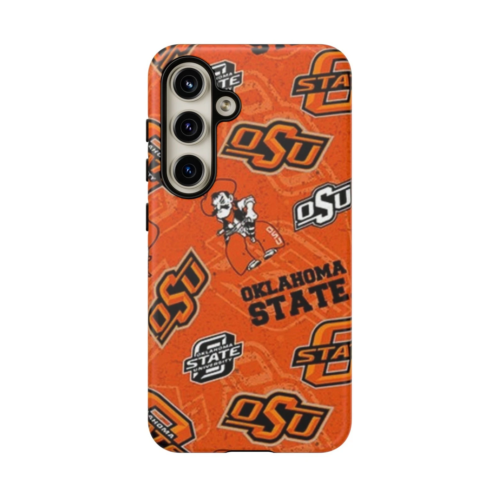 Oklahoma State Phone Case for iPhone