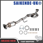 Catalytic Converter for 2007-2017 Lexus ES350 3.5L with Flex Y-pipe Direct Fit