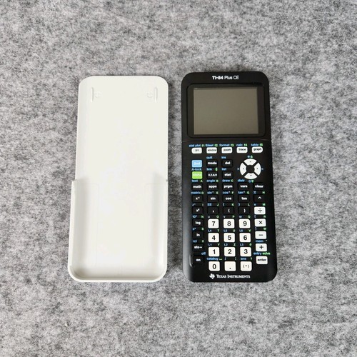 Texas Instruments TI-84 Plus CE Python Farbgrafik Taschenrechner getestet funktioniert