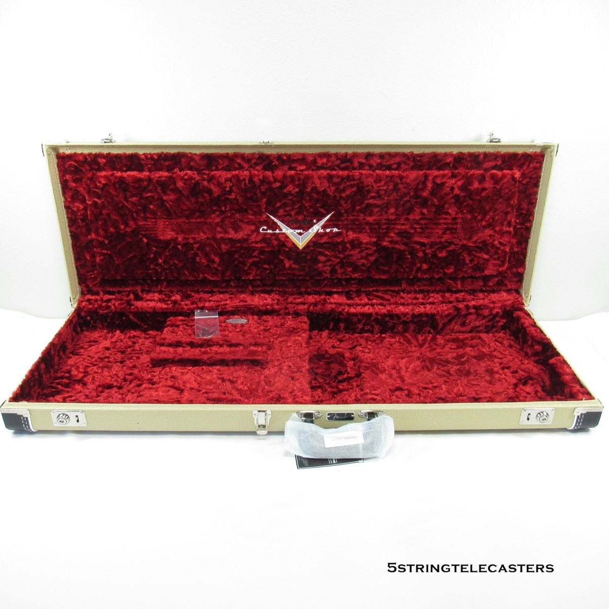 G&g Guitar Case Jennings X G&G Custom Fit Hard Case (Out Of Stock)