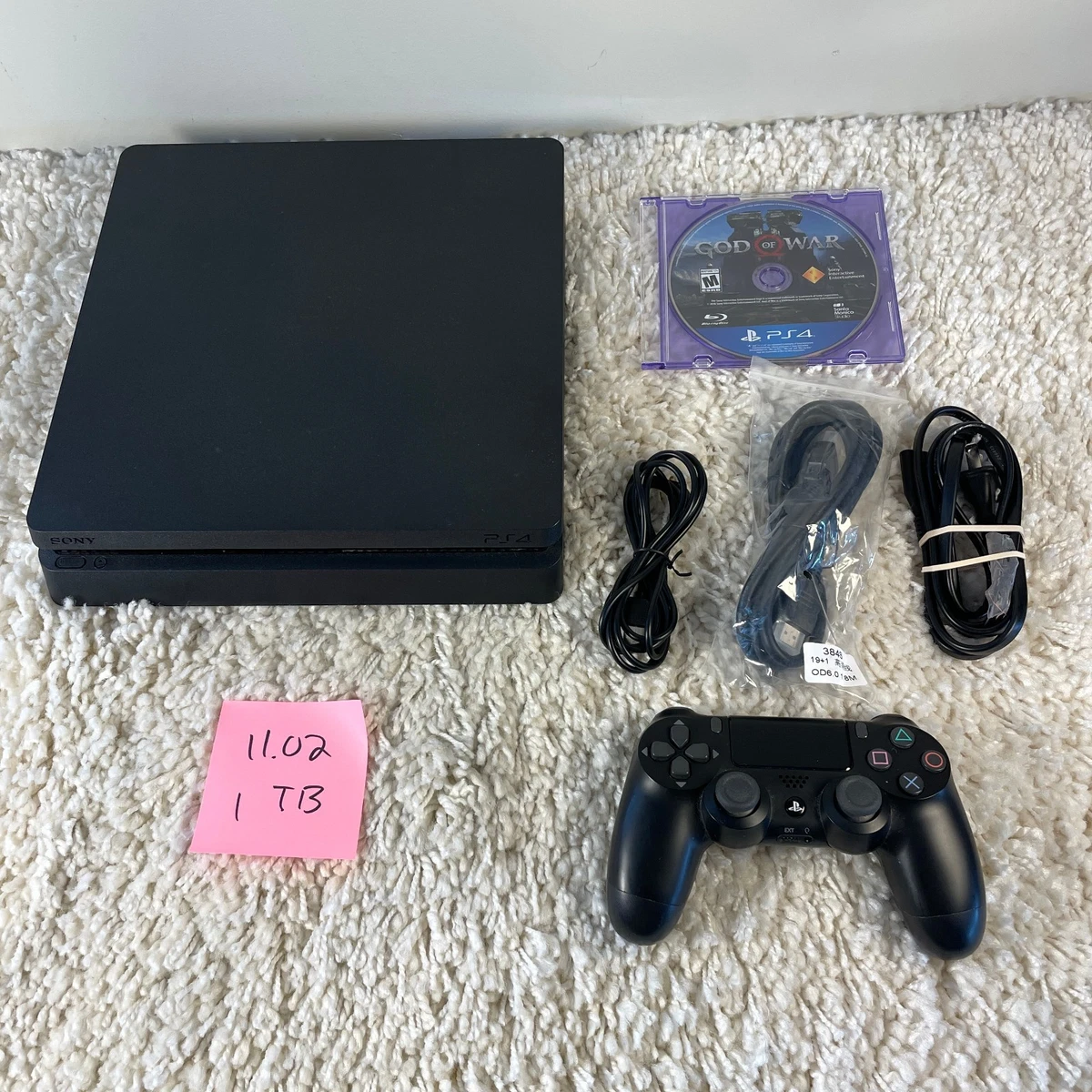 Las mejores ofertas en Sony PlayStation 4 Slim inicio consolas de