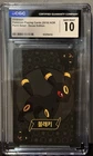 Pokémon Point Salad Eevee Edition Umbreon 2019 Korean CGC Gem Mint 10