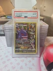 Pokémon Gengar TCG TG06/TG30 Lost Origin Trainer Gallery PSA 8