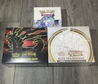 Pokemon Bundle Lost Origin/brilliant Star ETB Stellar Crown Booster Box