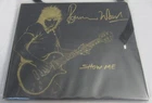 RONNIE WOOD SHOW ME/ BREATHE ON ME RARE w AUTO SIGNED LTD ED  Ex+/Nm CD G50