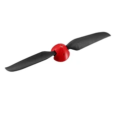 RC Folding Propeller 7.5"x4" Spinner Size D33xH28.6mm 2mm Motor Shaft Dia 2-Vane