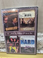 UPC 683904451354 product image for 4-MoviePack Barriers Two Soldiers 6:30 Hard DVD Drama 2007 | upcitemdb.com