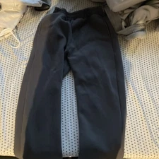 Men’s Comfrt Gray Sweatpants Size Medui