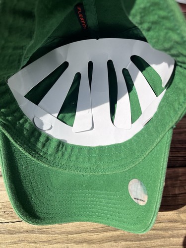 Boston Celtics 2008 NBA Finals Hat NOS New Tags Vtg Green Logo Rare OSFA - Picture 6 of 6