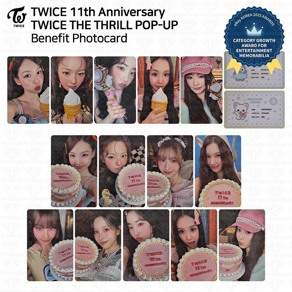 25+ K-Pop Memorabilia for sale | Updated Oct 2026