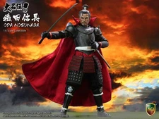 ACI TOYS 1/6 Hiroyuki Suwahara Daimyo Legend Oda Nobunaga DX.Ver Early Reservati