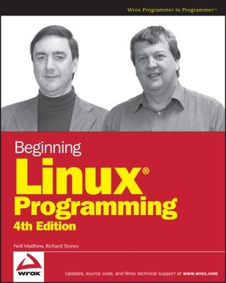 Beginning Linux Programming Neil Matthew Paperback John Wiley Son