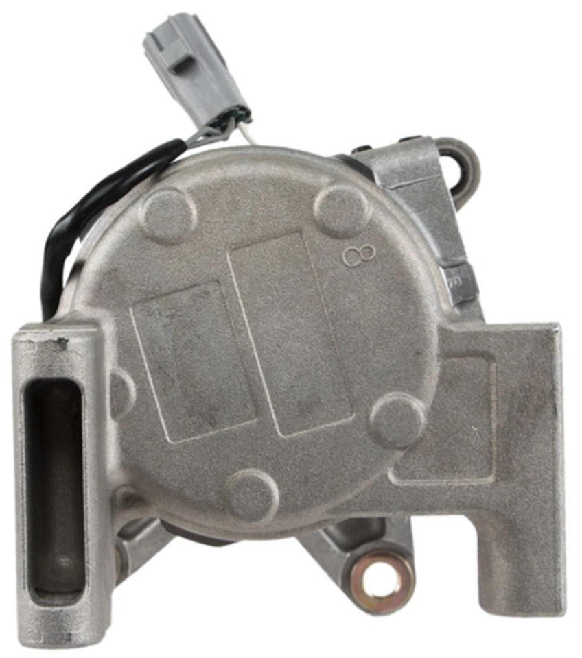 Compressor A/C Four Seasons 78310 para 92-00 Lexus Toyota Celica SC300 Supra - Imagem 2 de 4
