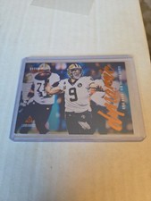 2019 Panini Luminance - Dynamic Drew Brees #D3 Orange /100