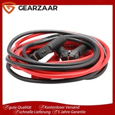 Starthilfekabel für Autobatterie 3000Amp Batteriekabel LKW PKW 50mm² 2x6m