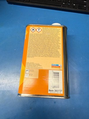 Akzo Nobel Sikkens Colorbuild Plus Sealer Hardener 1qt, Item # 393727 New