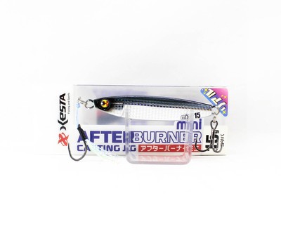 Xesta Metall Jig After Burner Fully Armed 15 Gramm SE (5032)