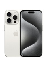 Buy Apple iPhone 15 Pro Max - 256 GB - White Titanium (Unlocked